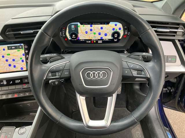 Audi A3 Sedan — фото 11