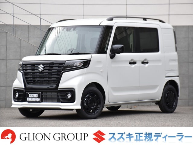 Suzuki Spacia Base