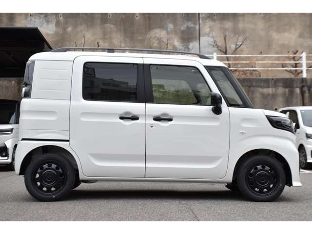 Suzuki Spacia Base — фото 4