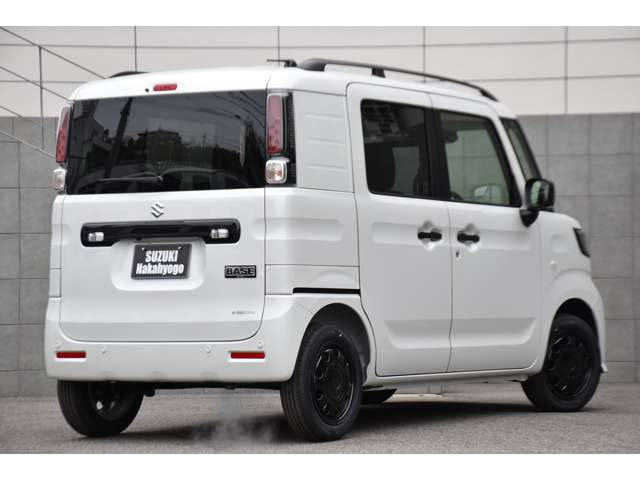 Suzuki Spacia Base — фото 14