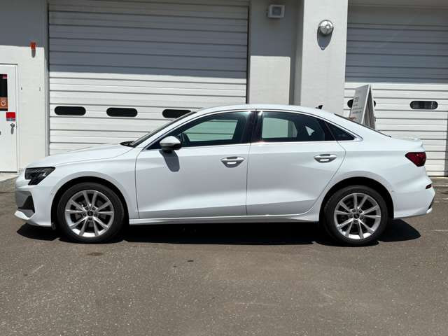Audi A3 Sedan — фото 5