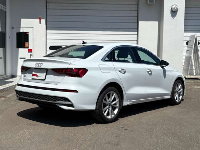 Audi A3 Sedan — фото 6