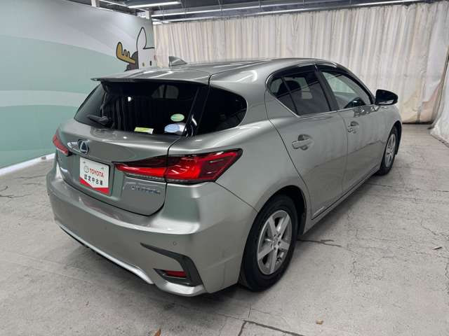 Lexus Lexus CT — фото 5
