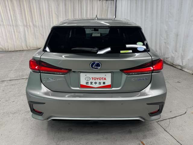 Lexus Lexus CT — фото 6