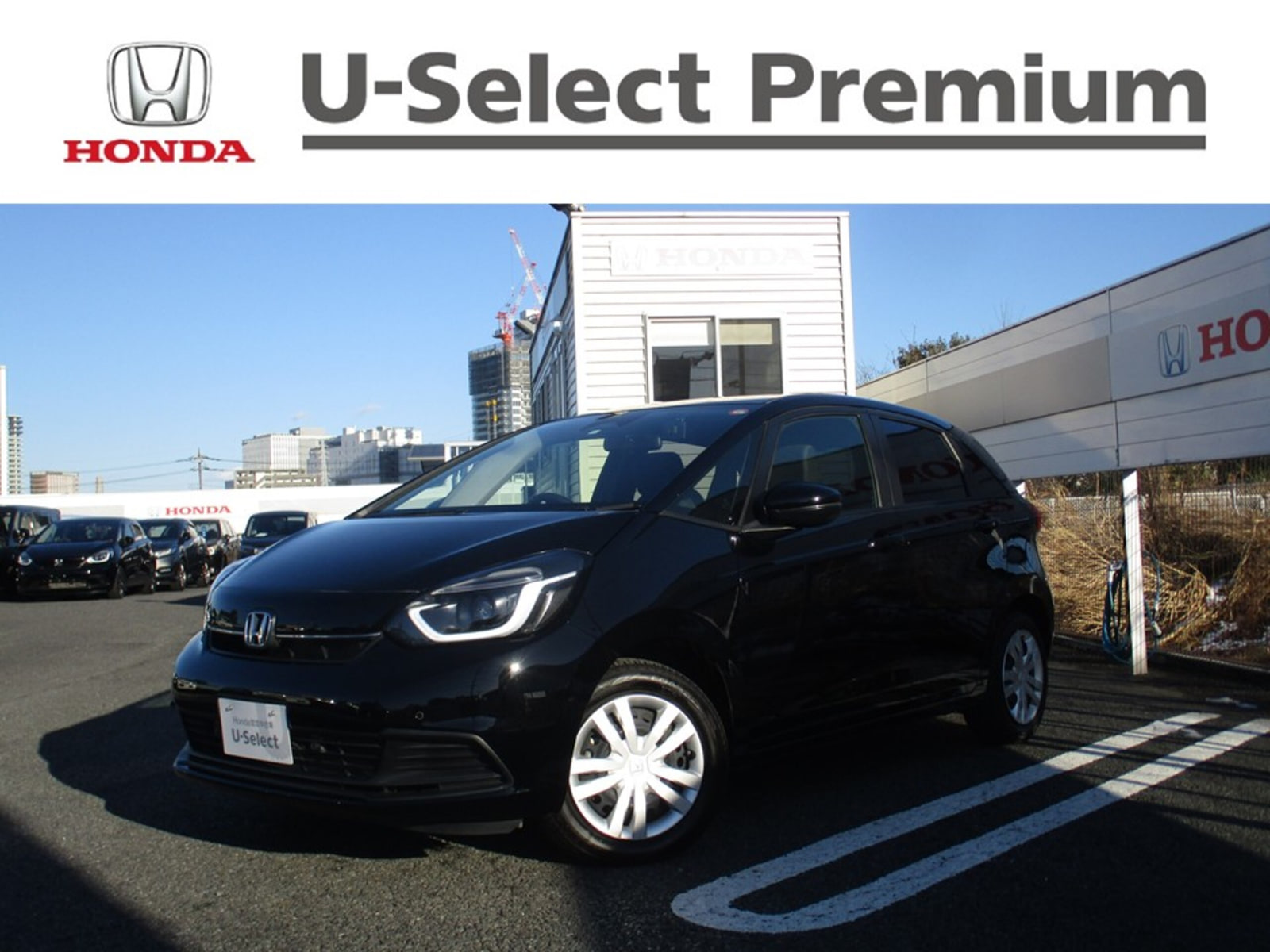Honda FIT — фото 12