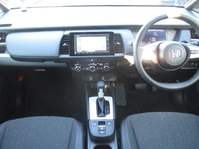 Honda FIT — фото 14