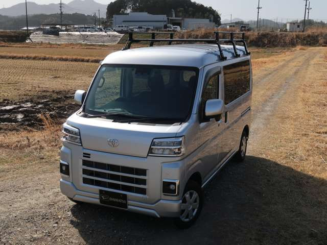 Toyota Pixis VAN — фото 8