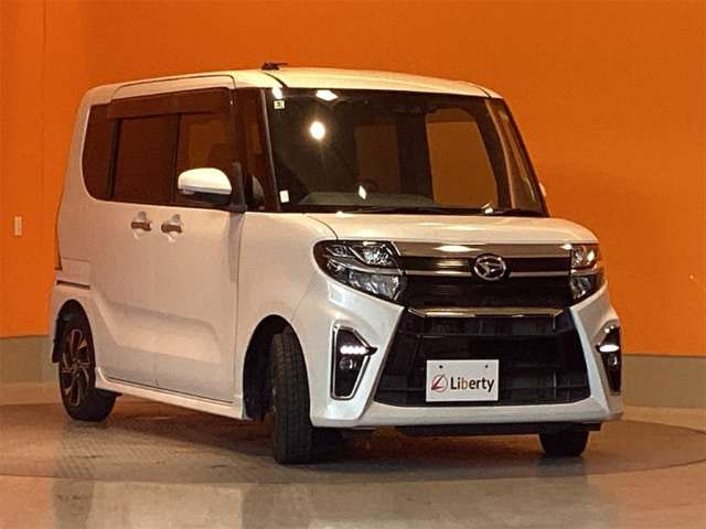 Daihatsu Tanto — фото 7