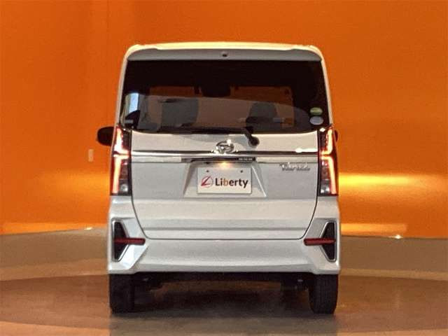 Daihatsu Tanto — фото 14