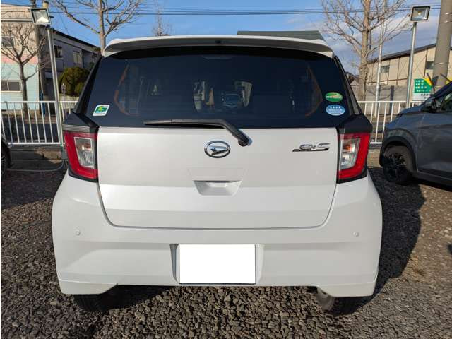 Daihatsu Mira E S — фото 10