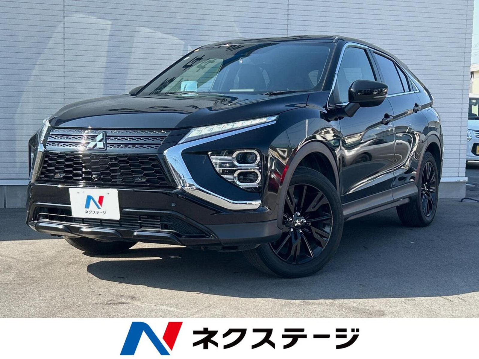 Mitsubishi Eclipse Cross — фото 12