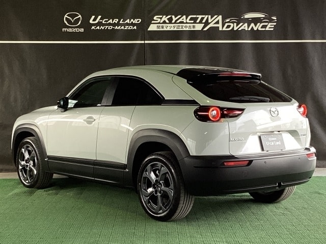 Mazda MX 30 EV Model — фото 10