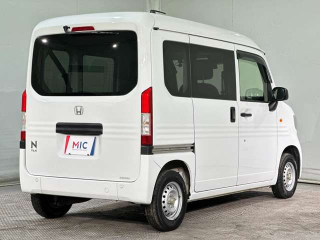Honda N VAN — фото 5