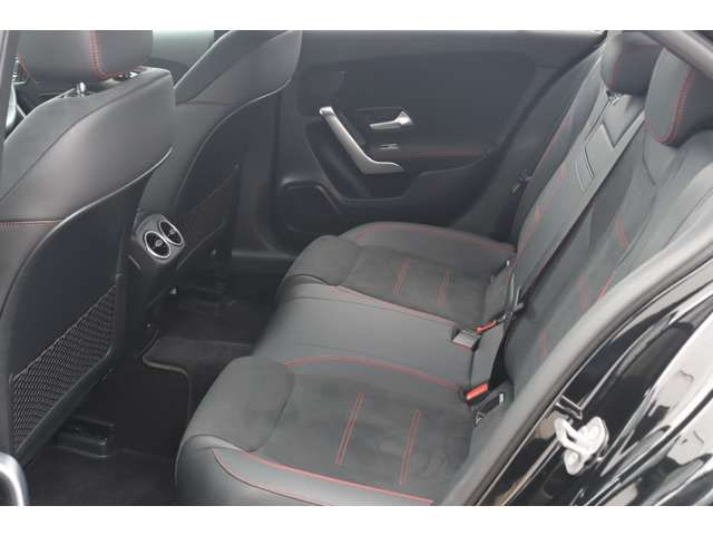 Mercedes Benz A Class Sedan — фото 3