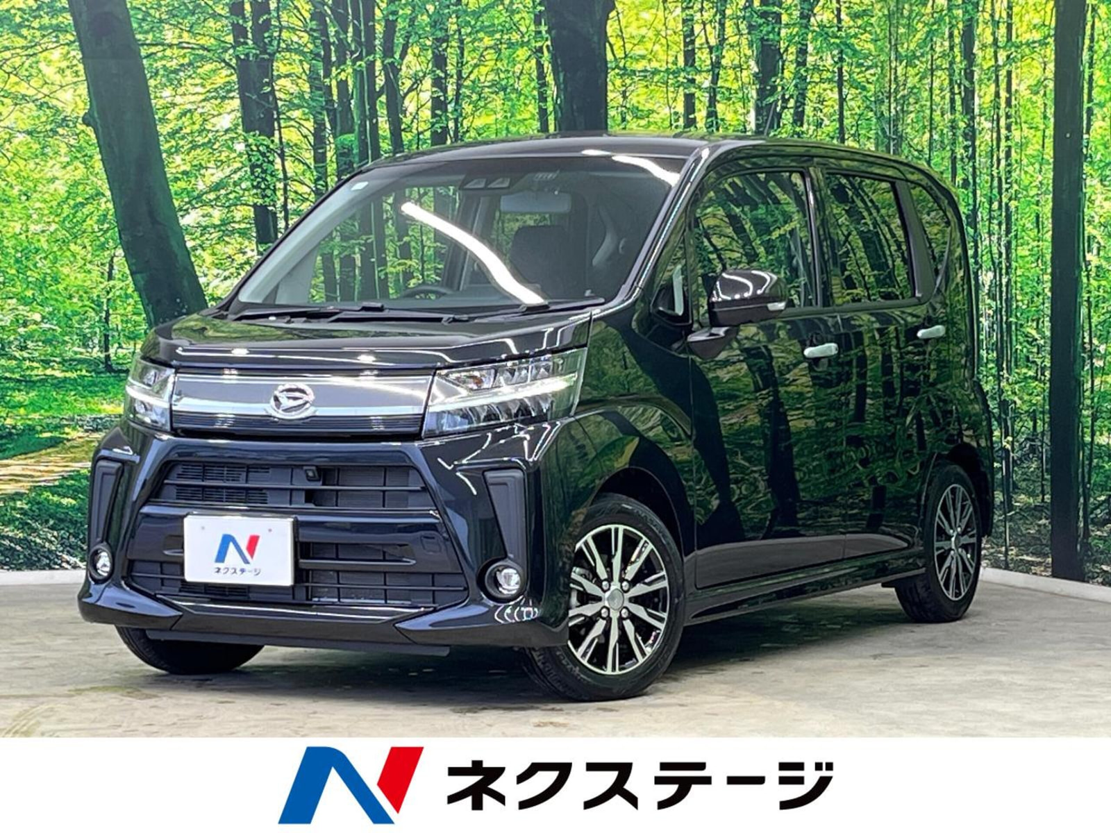 Daihatsu Move — фото 12