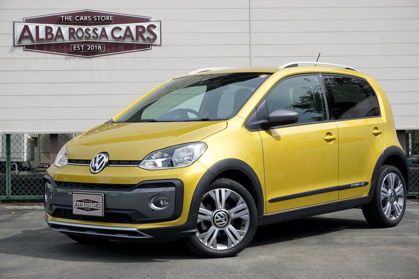 Volkswagen Cross UP — фото 10