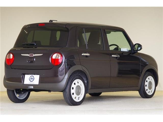 Suzuki Alto Lapin — фото 6
