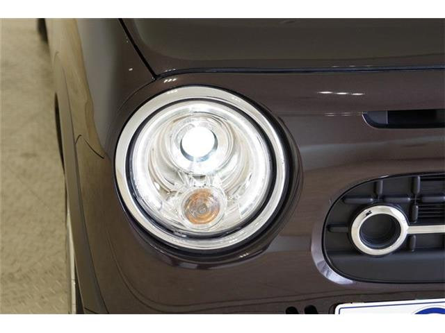 Suzuki Alto Lapin — фото 9