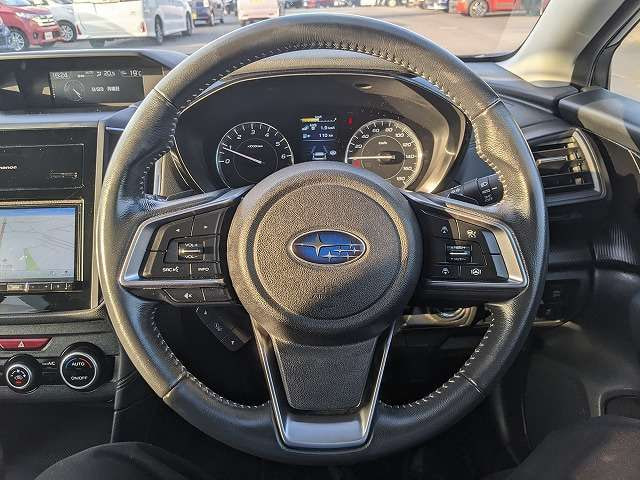 Subaru Impreza Sport — фото 15