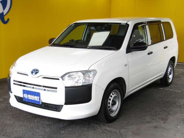 Toyota Probox VAN — фото 9