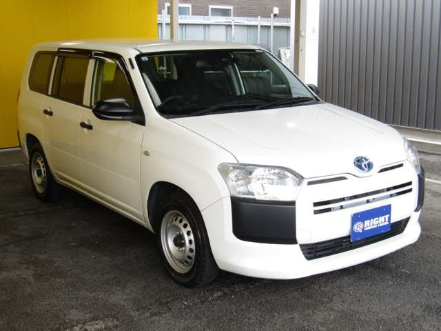 Toyota Probox VAN — фото 10