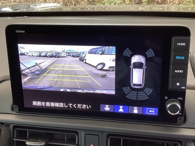 Honda WR V — фото 15