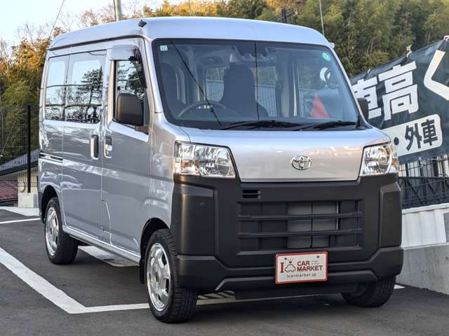 Toyota Pixis VAN — фото 2
