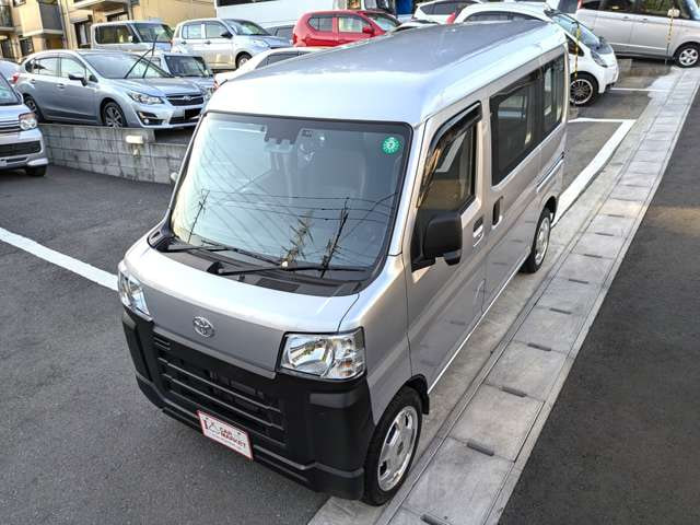 Toyota Pixis VAN — фото 9