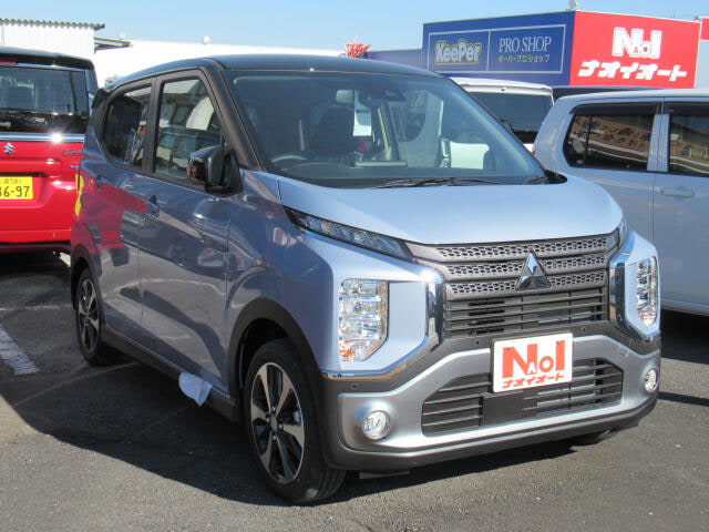 Mitsubishi EK X — фото 3