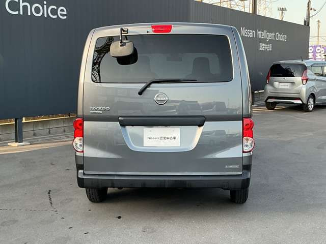 Nissan NV200 Vanette VAN — фото 5