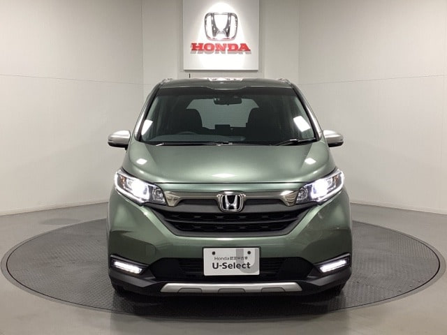 Honda Freed Plus — фото 2