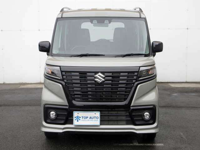Suzuki Spacia Base