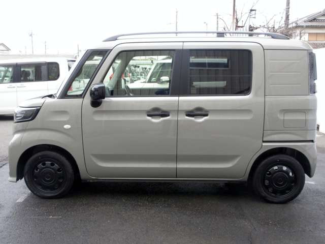 Suzuki Spacia Base — фото 6