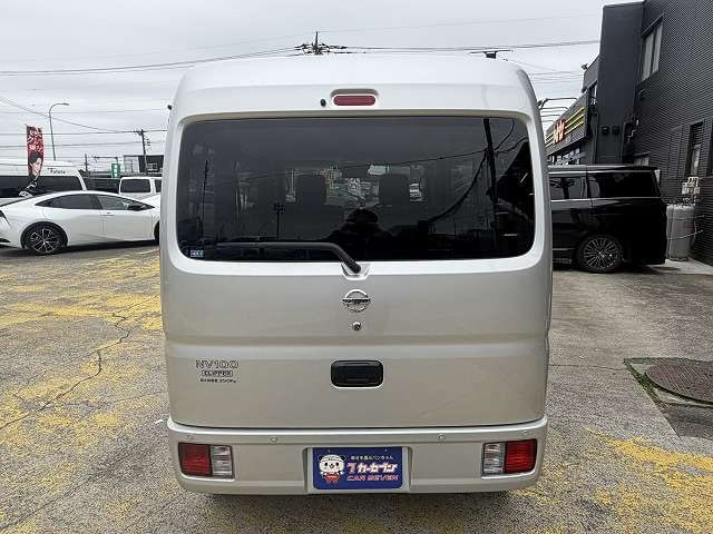 Nissan NV100 Clipper — фото 7