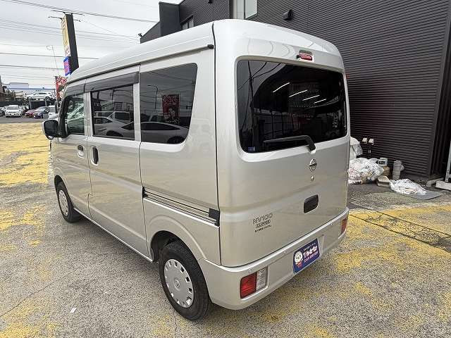 Nissan NV100 Clipper — фото 9