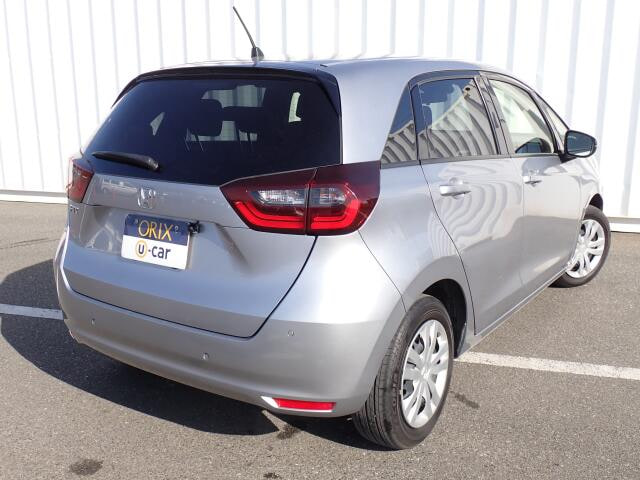 Honda FIT — фото 5