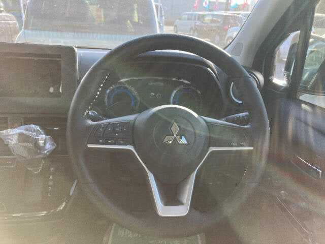 Mitsubishi EK X — фото 4