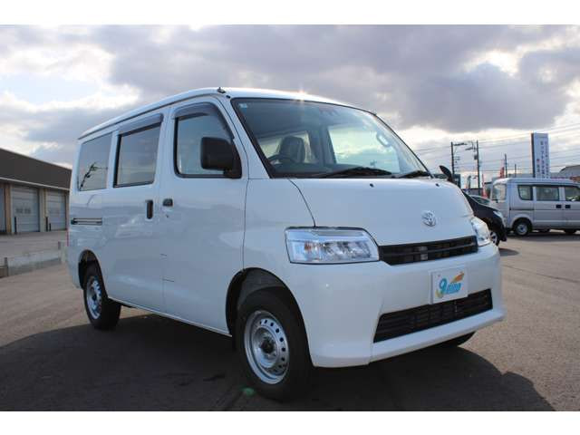Toyota Townace VAN — фото 5