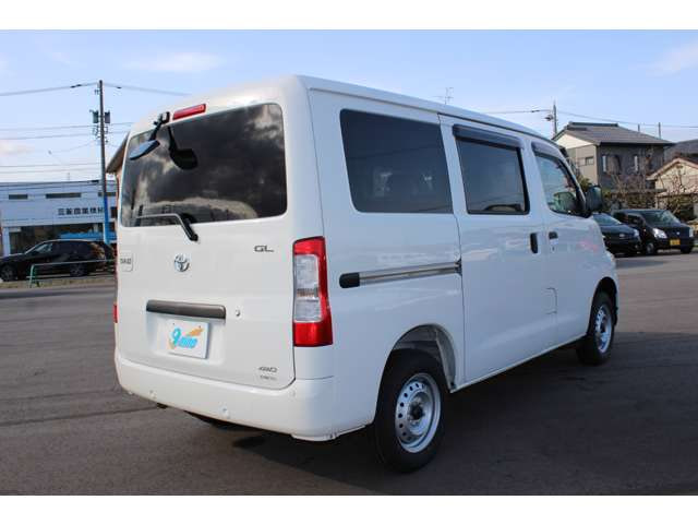 Toyota Townace VAN — фото 7