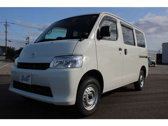 Toyota Townace VAN — фото 10