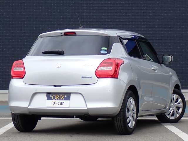 Suzuki Swift — фото 5