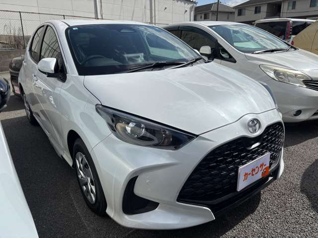 Toyota Yaris — фото 2