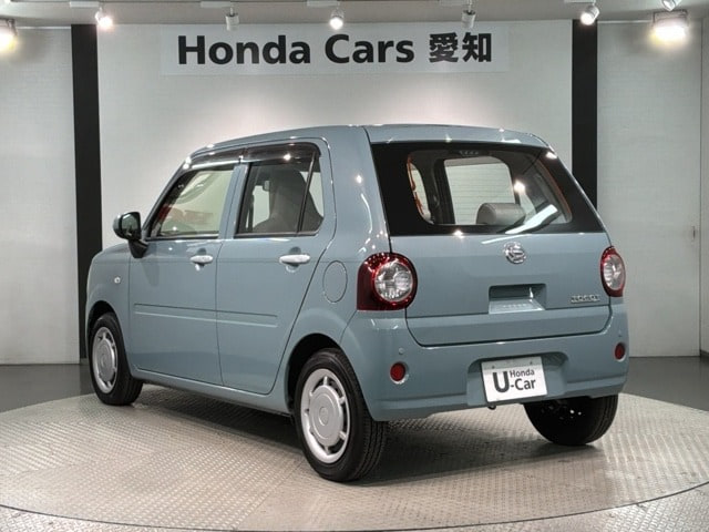 Daihatsu Mira Tocot — фото 9