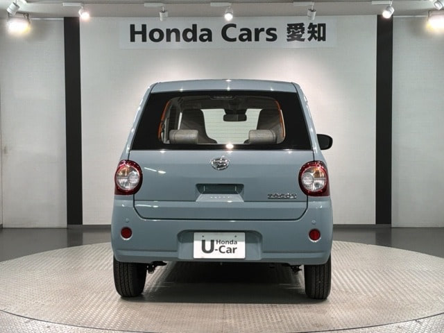 Daihatsu Mira Tocot — фото 10