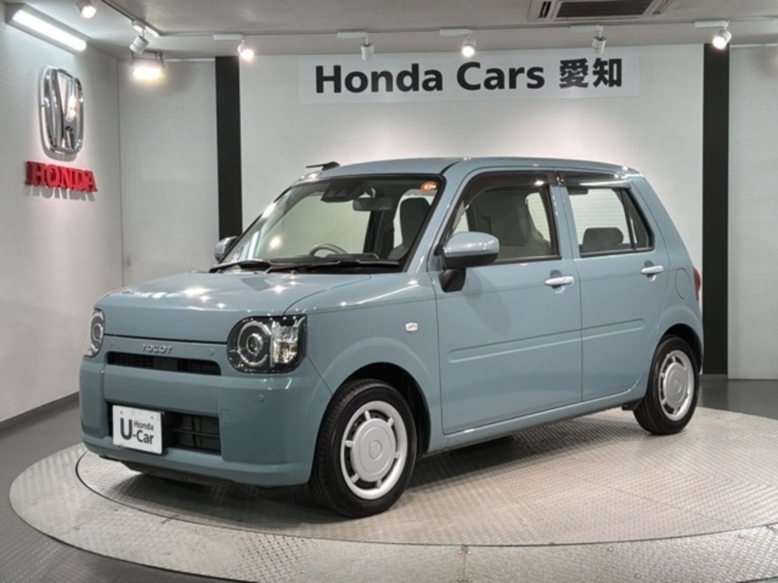 Daihatsu Mira Tocot — фото 13