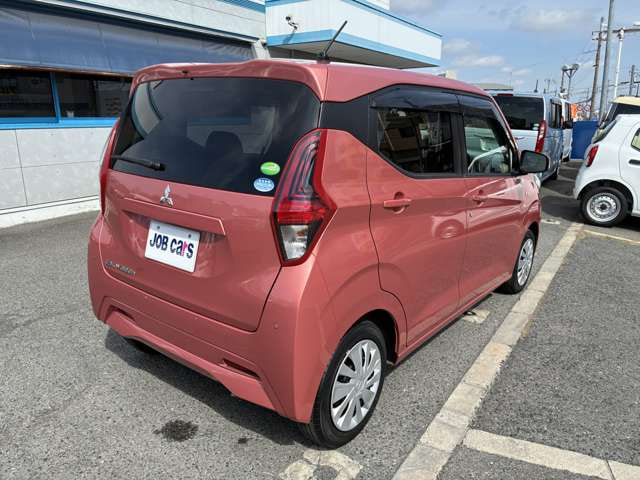Mitsubishi EK Wagon — фото 4