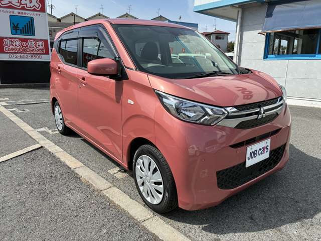 Mitsubishi EK Wagon — фото 5