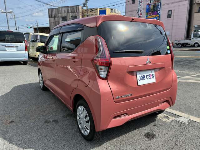 Mitsubishi EK Wagon — фото 7