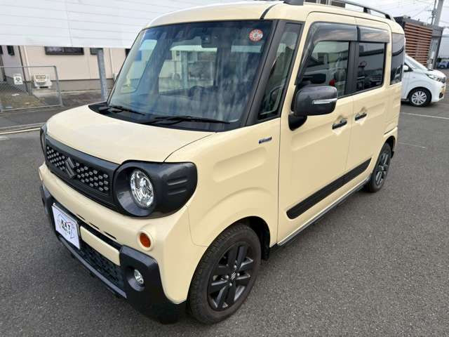 Suzuki Spacia — фото 3