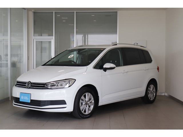 Volkswagen Golf Touran